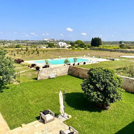 Casina Fontana Bed & Breakfast Lecce Luaran gambar