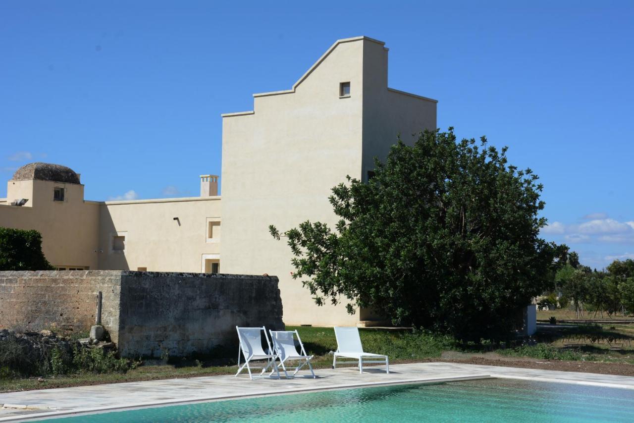 Casina Fontana Bed & Breakfast Lecce Luaran gambar