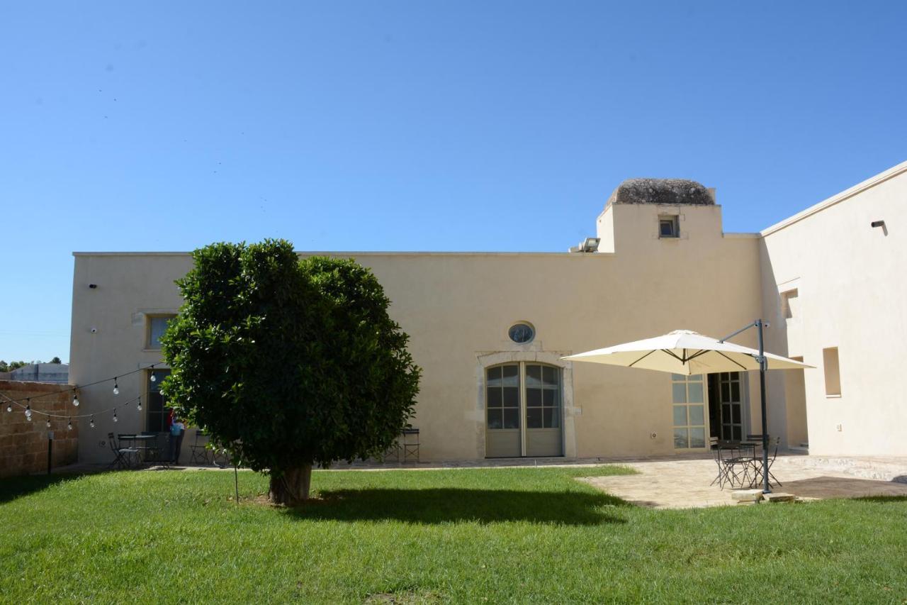 Casina Fontana Bed & Breakfast Lecce Luaran gambar