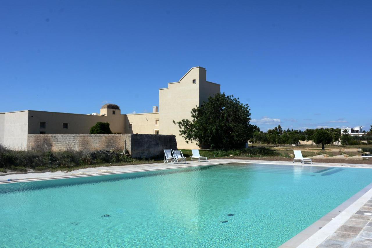 Casina Fontana Bed & Breakfast Lecce Luaran gambar