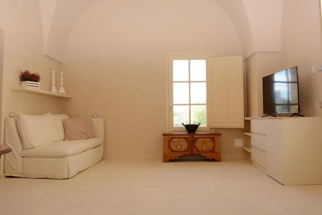 Casina Fontana Bed & Breakfast Lecce Luaran gambar