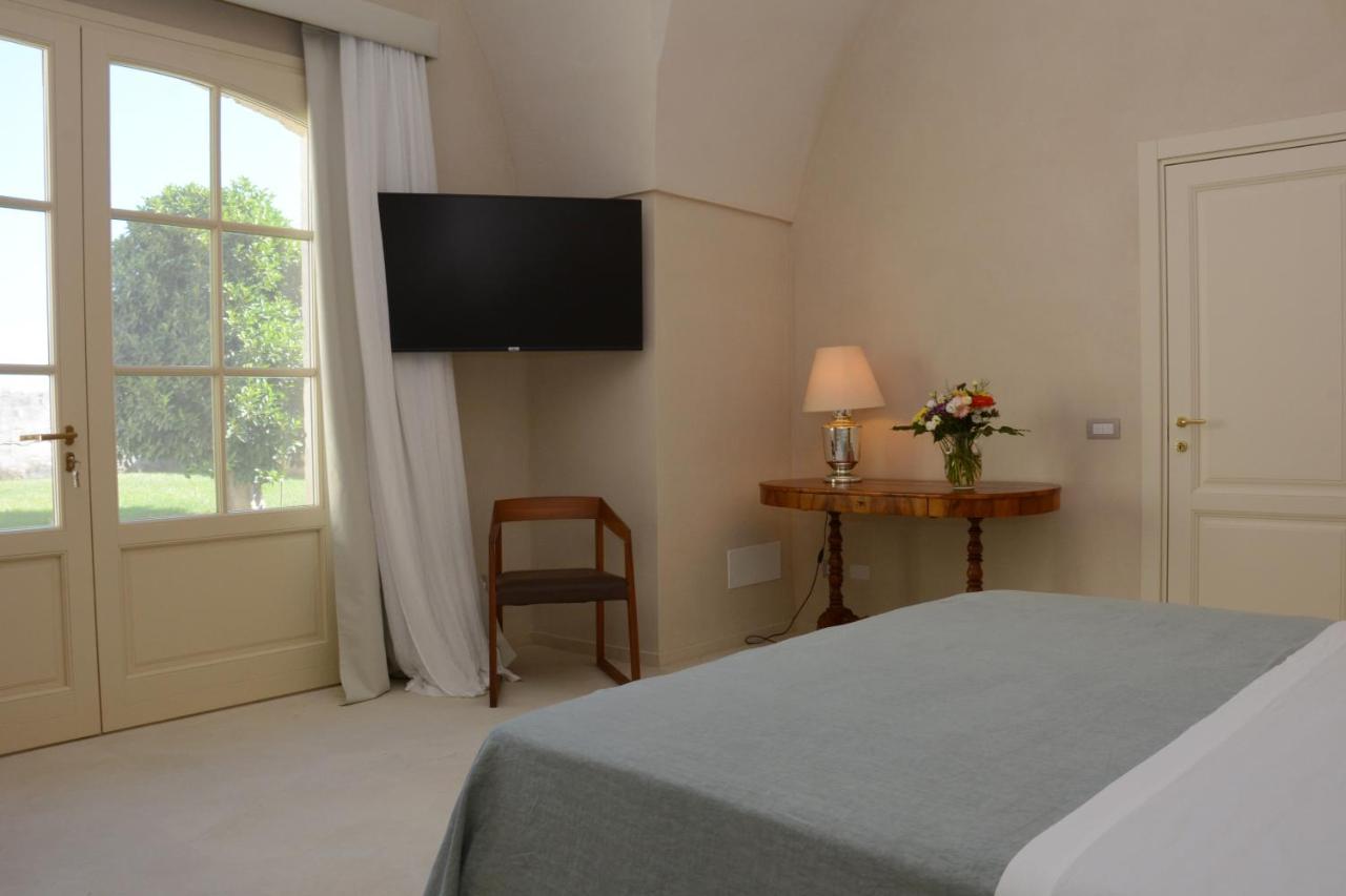 Casina Fontana Bed & Breakfast Lecce Luaran gambar