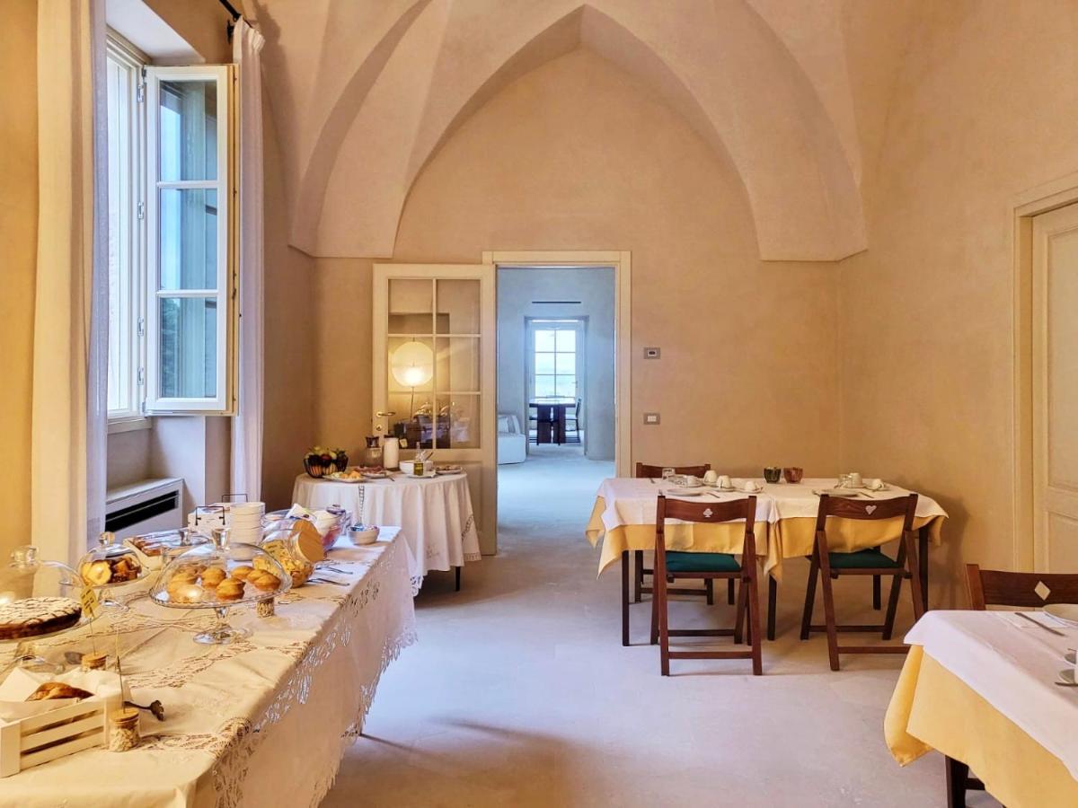 Casina Fontana Bed & Breakfast Lecce Luaran gambar