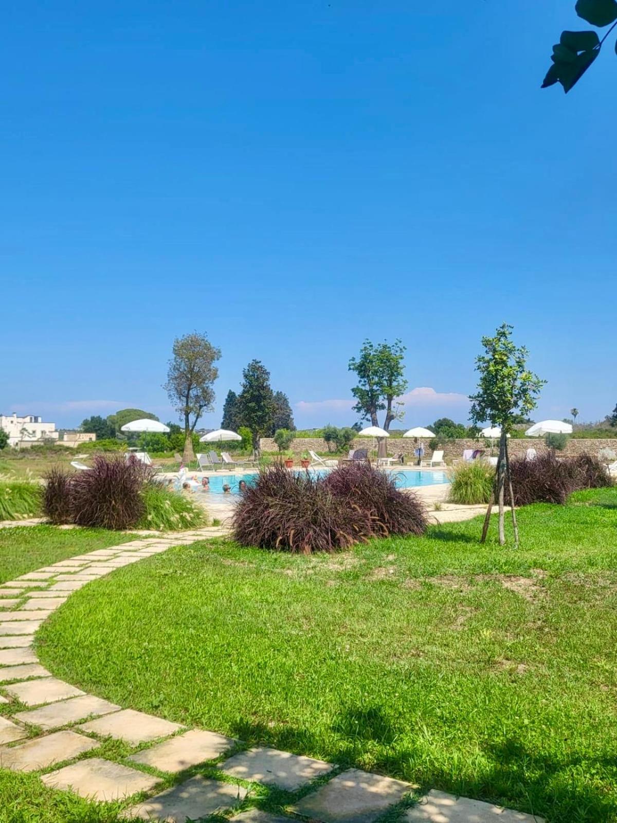 Casina Fontana Bed & Breakfast Lecce Luaran gambar