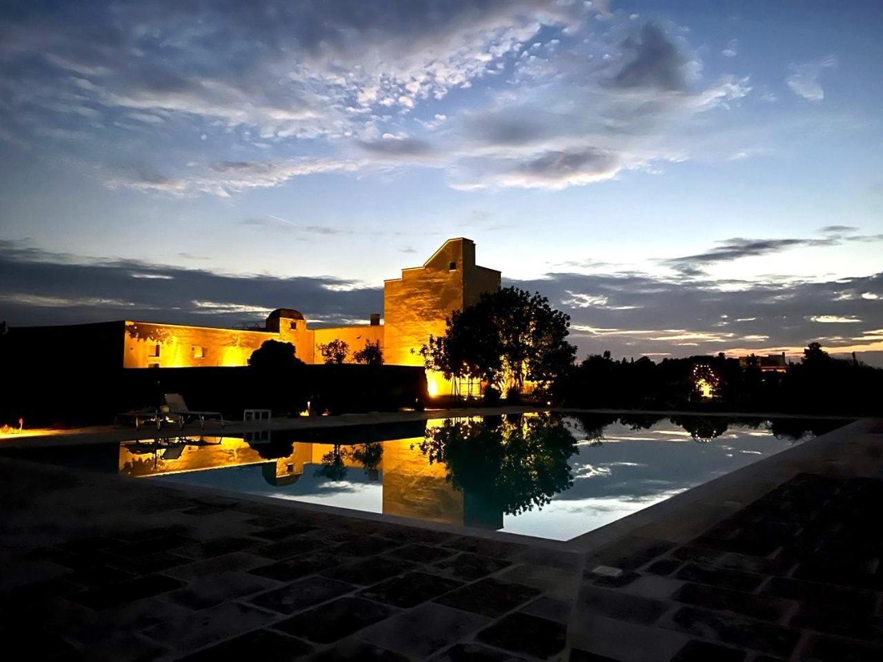Casina Fontana Bed & Breakfast Lecce Luaran gambar