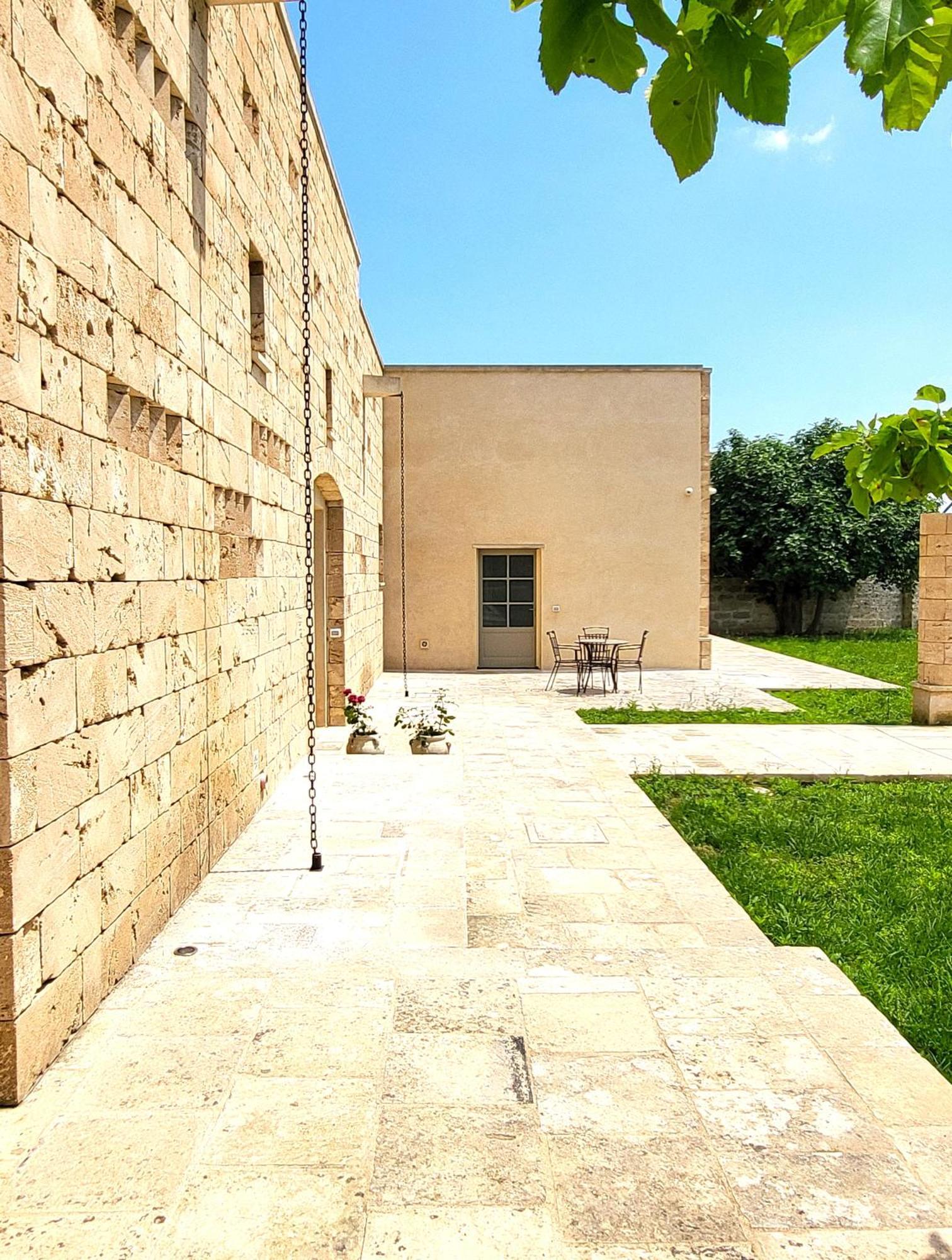 Casina Fontana Bed & Breakfast Lecce Luaran gambar